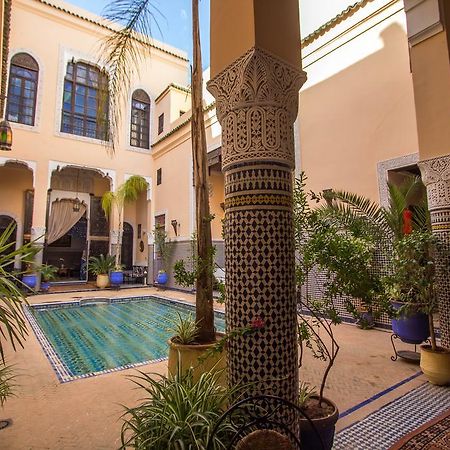 Riad Fes Baraka Εξωτερικό φωτογραφία