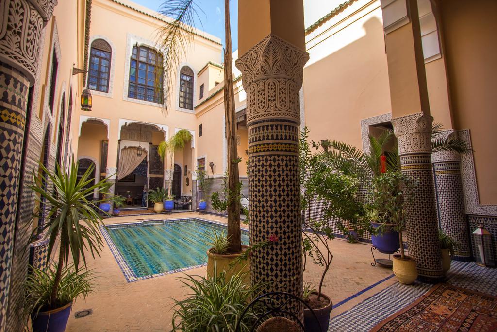 Riad Fes Baraka Εξωτερικό φωτογραφία