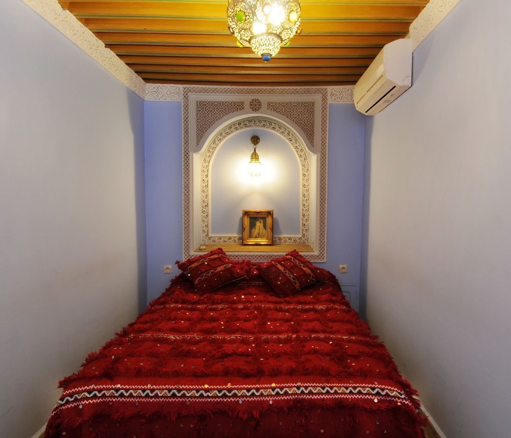 Riad Fes Baraka Εξωτερικό φωτογραφία