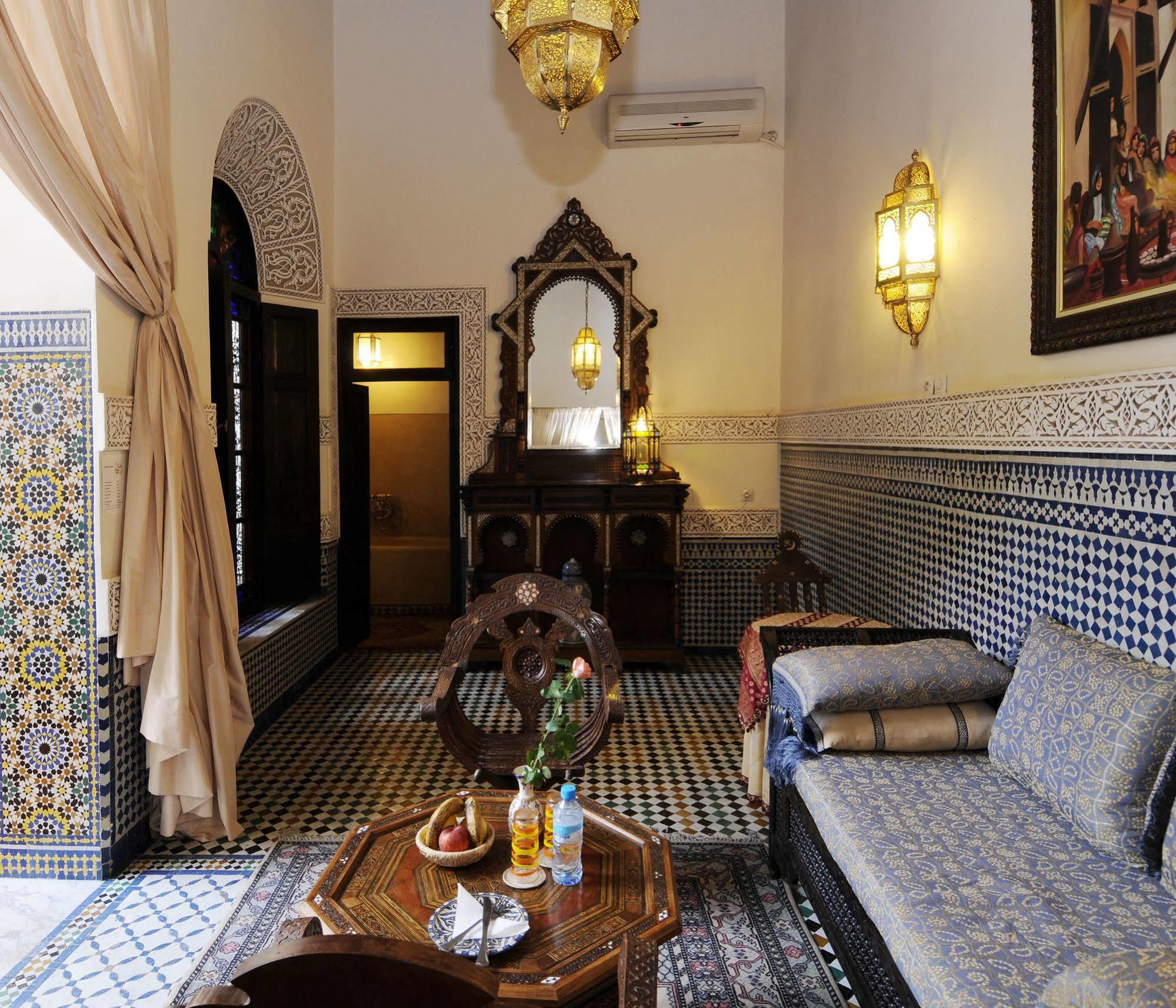 Riad Fes Baraka Εξωτερικό φωτογραφία